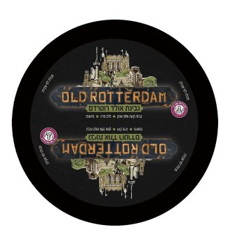 גבינת אולד רוטרדם בקר